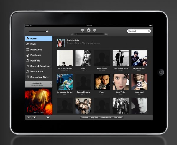 Spotify ipad app problems windows 10